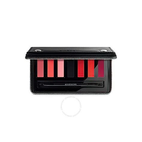 givenchy lips on the go palette|givenchy lip balm.